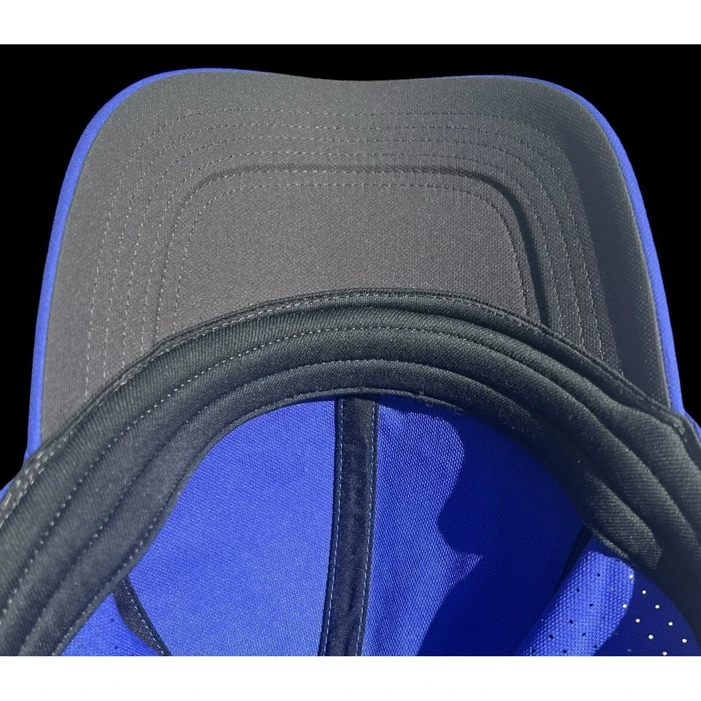 Nike Unisex Adult Golf Legacy91 Performance Cap/Hat Indigo/Lightweight OSFM